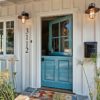 Perhaps, your mudroom is a home for a back door, then pay attention to a dutch front door.