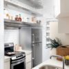 Read these tips of small updated galley kitchen makeovers.