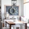 What do you think about breakfast nook chandelier or some other lighting model?