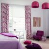 Pink and Purple Bedroom Furniture