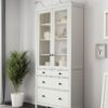 Shabby White Cabinet Plus Drawers
