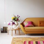 Layered Carpet: 9 Resourceful Ideas How to Decorate Your House