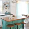 Here are popular cottage kitchen island ideas of kitchen designs you may use.