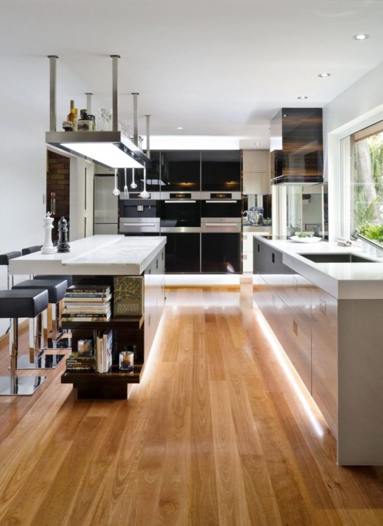 Best Laminate Flooring For Kitchen 16 Stylish Ideas