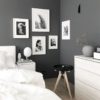 Modern Stone Grey Bedroom