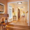 You can make inviting and warm foyers and hallways if you will choose peach hallway ideas.