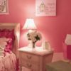 Pink Girls Room