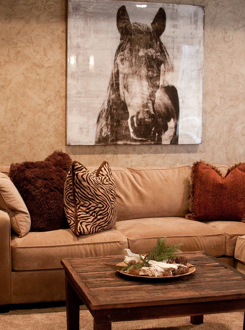 If you love horses too much, then you will like to bring at your home some horse art ideas.