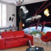 Star Wars Living Room Decor Ideas