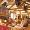You will like to bring at your place a horse living room decor.