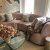Living Room - Pink is Still Big